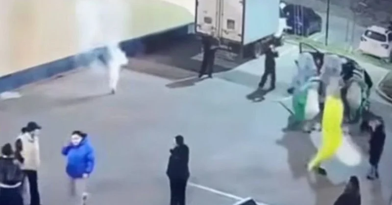 Мужчина устроил праздник близкому и получил пять суток ареста в Астане (видео)