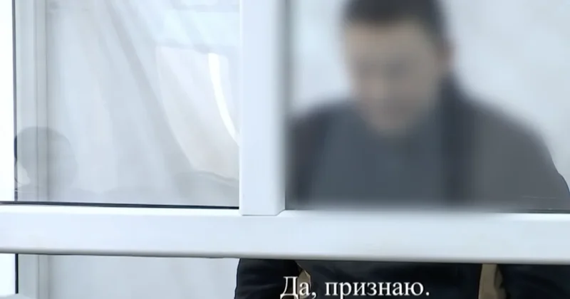 Когда мама придет домой? : в Алматы судят бывшего полицейского за убийство жены