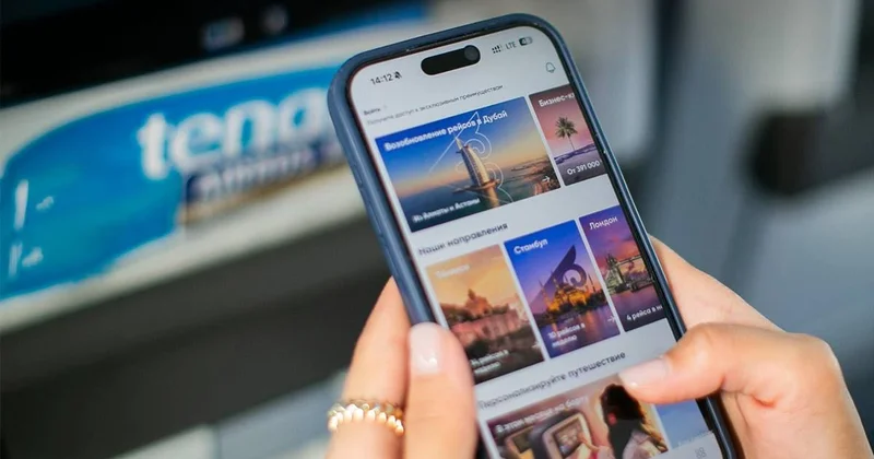 Air Astana алғаш рет борттық Wi Fi қосты: Алматы Ташкент бағыты
