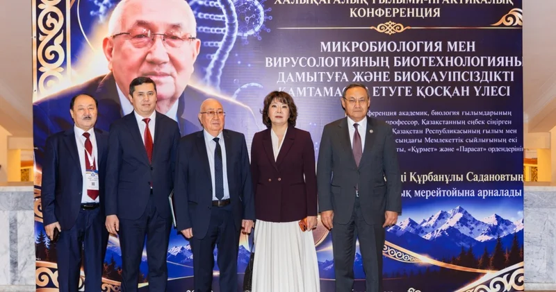 Қазақстандық академик Аманкелді Саданов 1200 ден астам ғылыми еңбек жазып, 180 нен астам патент алған