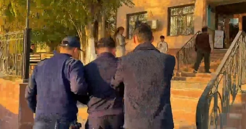 Обнаружили в автомобиле : находка на 4 млн тенге привела к задержанию мужчины в Шымкенте (видео)