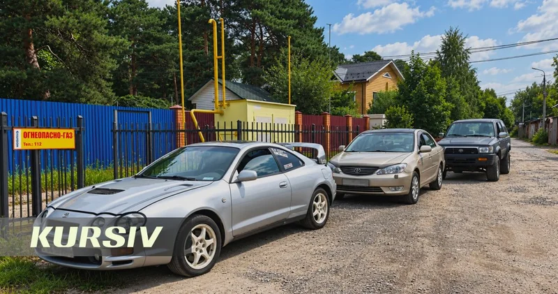 Она реально не ломается? : владельцы Toyota поспорили в соцсетях