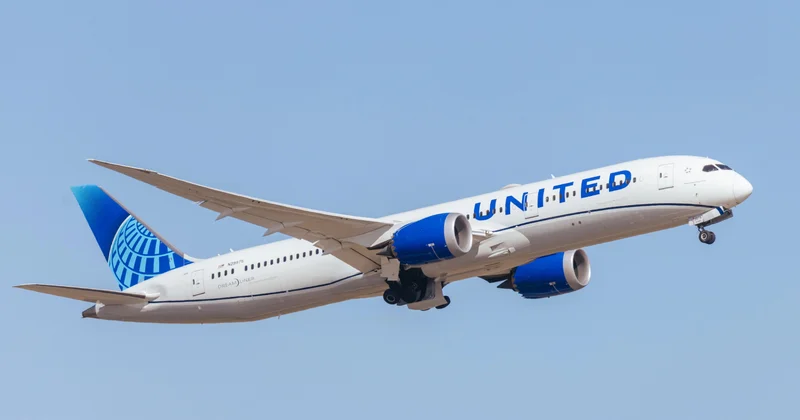 United Airlines Қазақстанға рейстер ашуы мүмкін