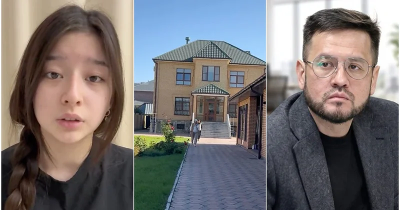 Қыз әкесінен, содан кейін туған үйінен айырылды. Павлодардағы шулы оқиға туралы не белгілі