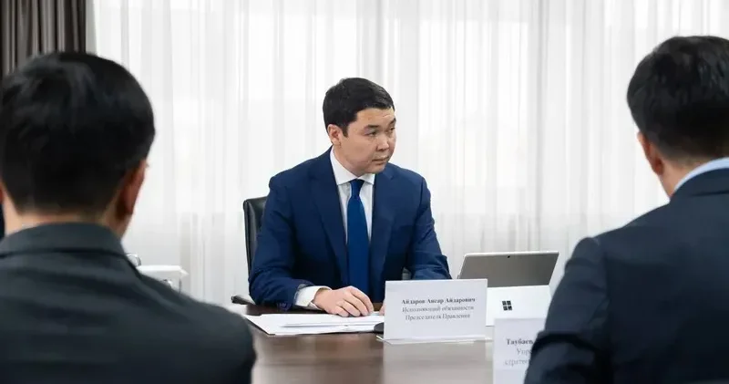 Самұрық Энерго компаниясының жаңа басшысы тағайындалды
