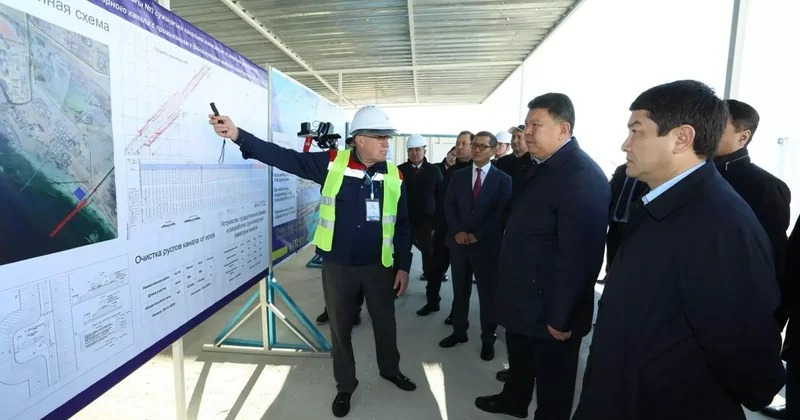 Ақтауда жылу тапшылығын жою үшін 48 млрд теңгеге жаңа қазандық салынады