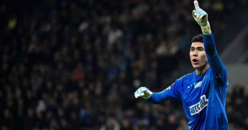 Интер опубликовал пост на казахском языке об Анарбекове и заманил в комментарии казахстанцев