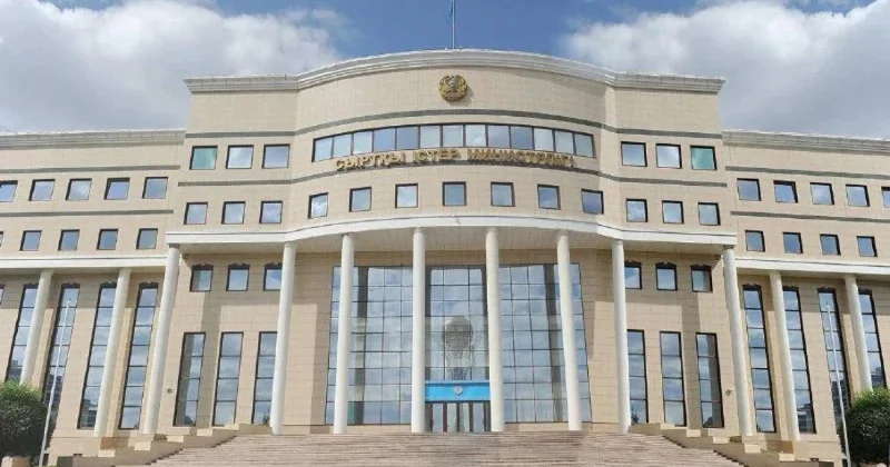 Каспий құбыр консорциумына жасалған шабуылға байланысты Қазақстан наразылық білдірді