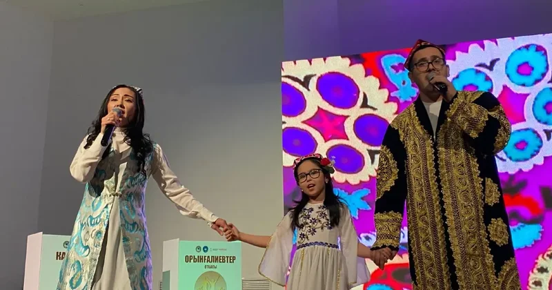 Лучшую молодую семью выбрали в Алматы