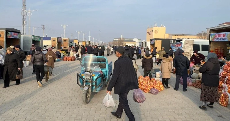 Орал тұрғындары қысқа қажет көкөніс пен етті қолжетімді бағаға сатып алды
