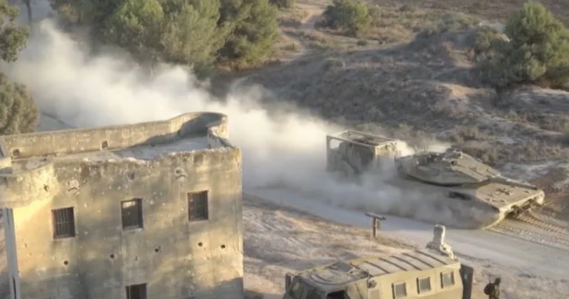 Газада қаза тапқандар саны 70 мыңнан асты