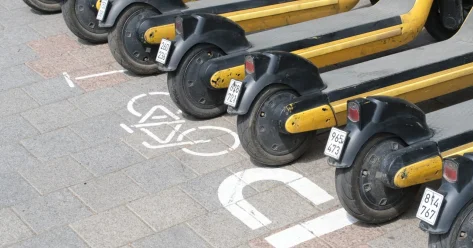 3 погибших и 385 пострадавших: число жертв ДТП с электросамокатами выросло