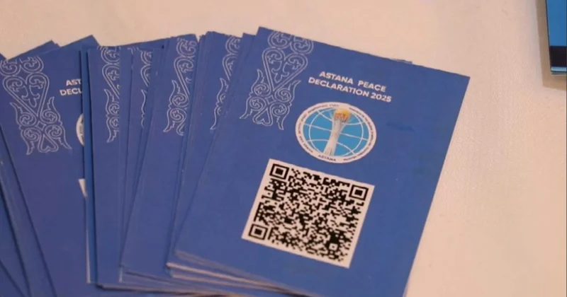 БҰҰ Астанада өткен діндер лидерлерінің VIII съезін жоғары бағалады