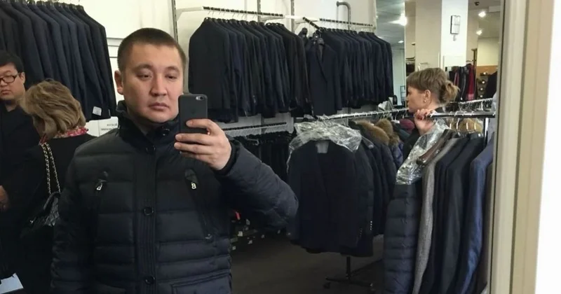 Куртка за 1,2 млн тенге : аким Павлодарской области объяснил, откуда в его гардеробе дорогие вещи