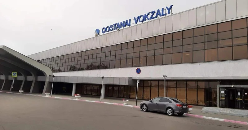 Қостанайда 6 теміржол вокзалы жөнделіп жатыр