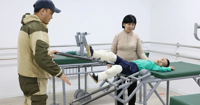 Церебралды сал ауруы бар балаларда реабилитация нәтижесін қалай сақтау керек