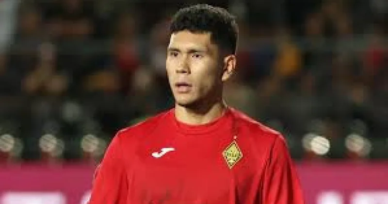 Темірлан Анарбеков Чемпиондар лигасының үздік ойыншылары қатарына енді