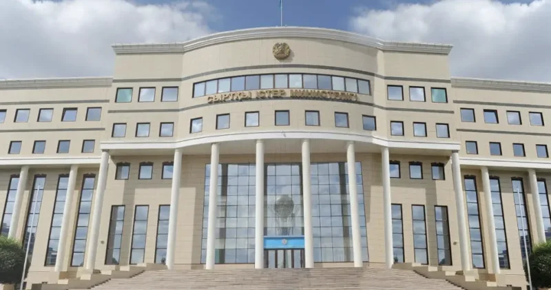 КҚК ға жасалған шабуыл: Сыртқы істер министрлігі мәлімдеме жасады