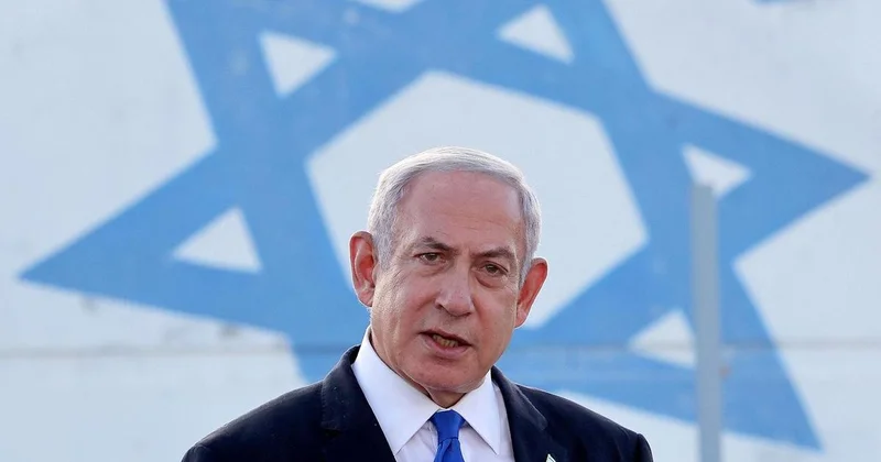 Нетаньяху попросил президента Израиля о помиловании на фоне обвинений во взяточничестве