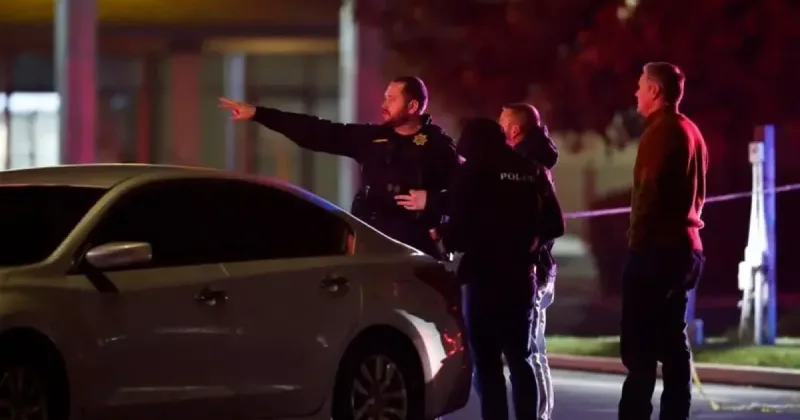 Массовая стрельба произошла на детском дне рождения в США