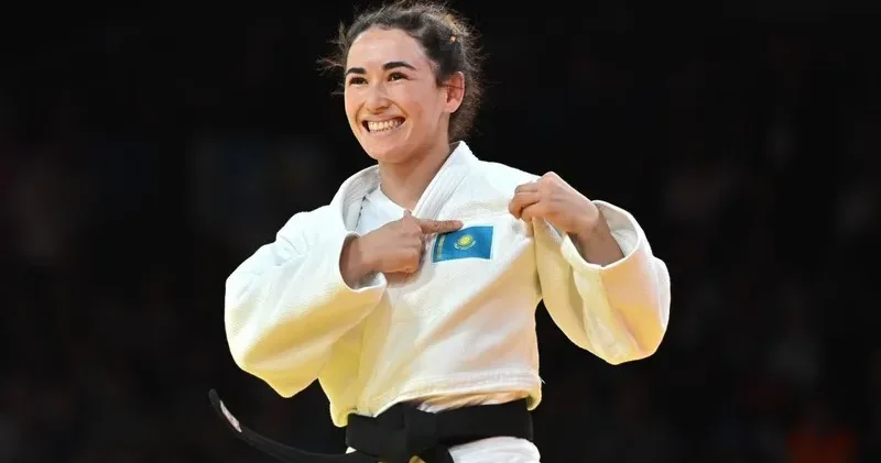 Абу Дабидегі дзюдодан Grand Slam турнирі өз мәресіне жетті. Қазақстан қоржынында тек бір медаль!