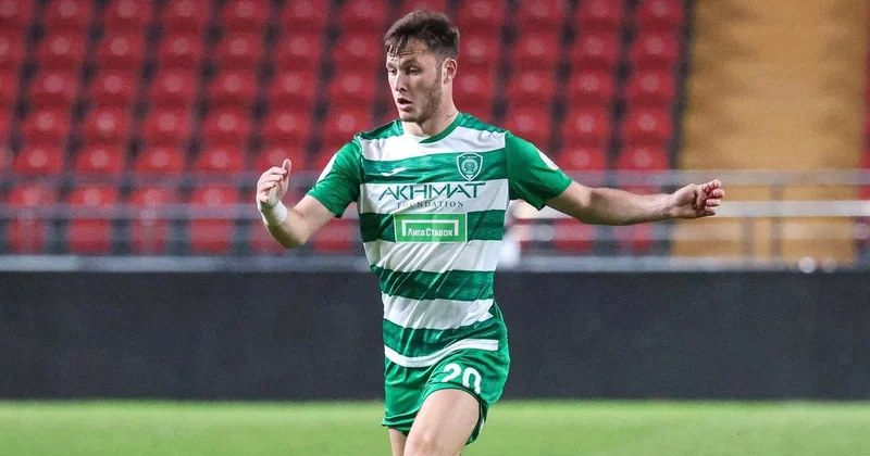 Ахмат с Самородовым победил впервые за девять матчей