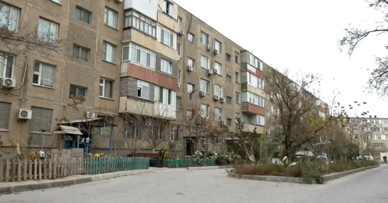 Ақтауда Біздің аула байқауы өтіп жатыр