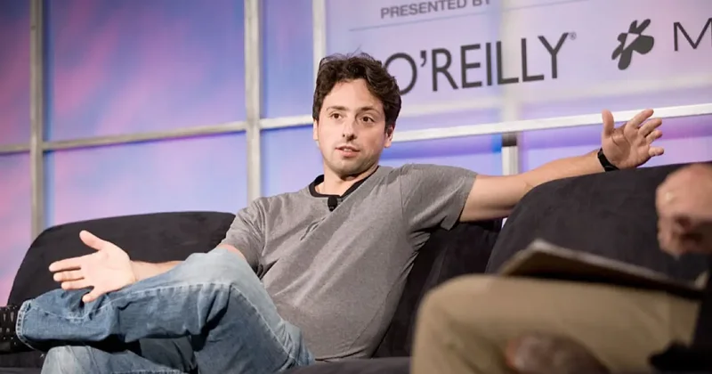 Сооснователь Google пожертвовал миллиард долларов на поиск лекарств от болезни Паркинсона