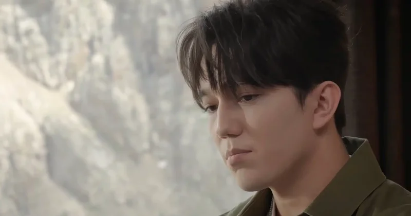 Dimash reveals his message for Sacha Baron Cohen’s Borat