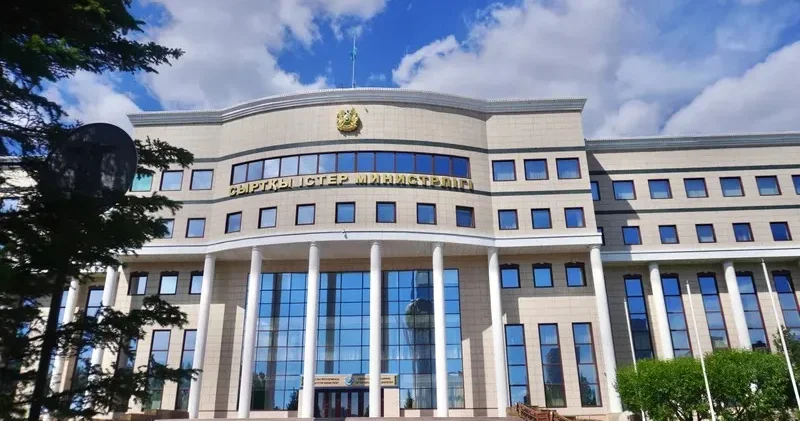 ҚР СІМ КҚК теңіз терминалына жасалған шабуылға қатысты мәлімдеме жасады