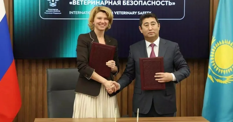 Қазақстан мен Ресей ауыл шаруашылығы дақылдарының 32 бірлескен сортын әзірледі