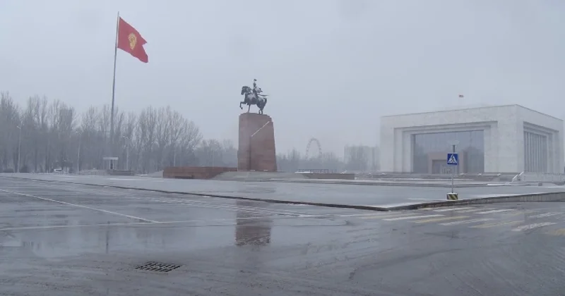 Қырғызстанда парламенттік сайлау басталды