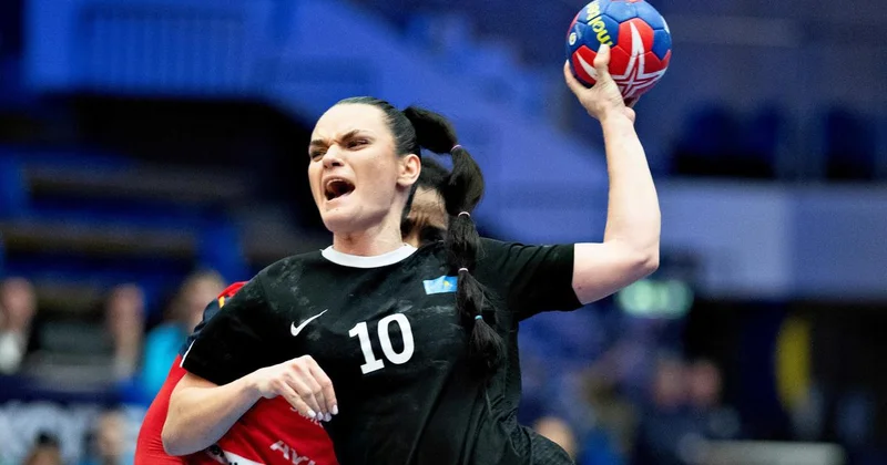 Разгромом завершился второй матч сборной Казахстана на чемпионате мира