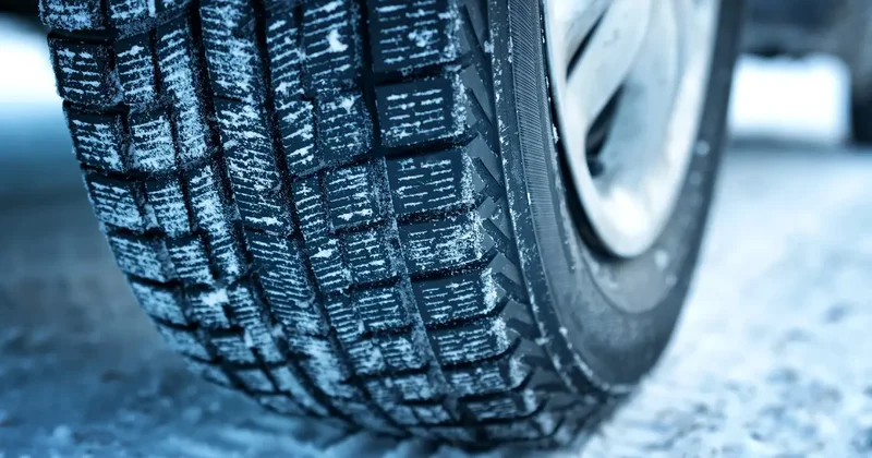 Сезон зимних шин официально начнётся в Казахстане 1 декабря