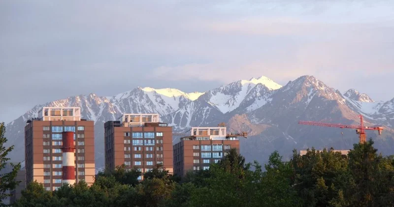 Былтыр Алматыда ауаны ластаушы заттардың көлемі 189 мың тоннаға жетті