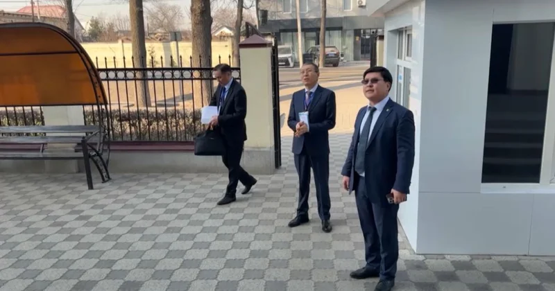 Қырғызстандағы сайлауды Қазақстаннан барған 22 бақылаушы қадағалап жатыр