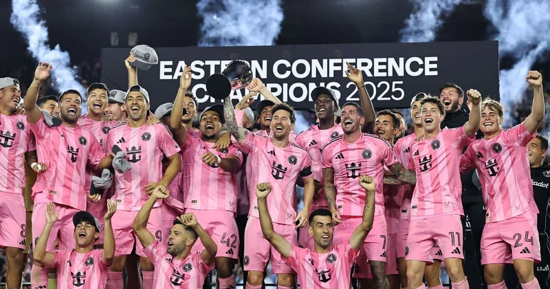 Месси установил мировой рекорд и помог Интер Майами выиграть кубок и выйти в финал MLS