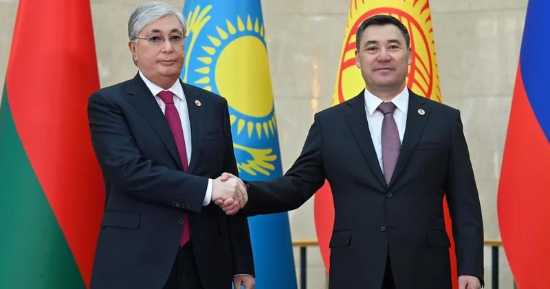 Токаев обратился к президенту Кыргызстана из за выборов в Жогорку Кенеш