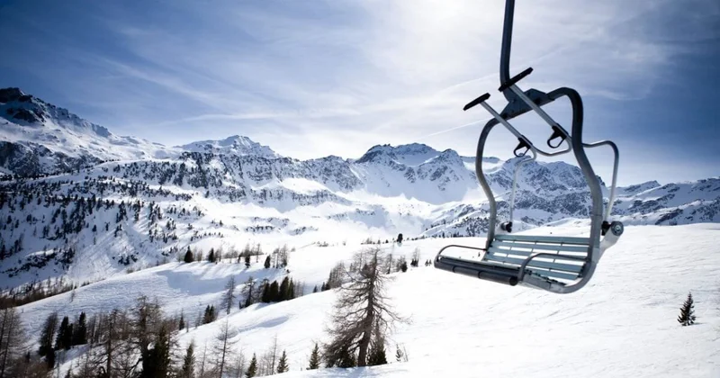 От Бурабая до Каркаралы: лучшие места для зимнего отдыха в Казахстане