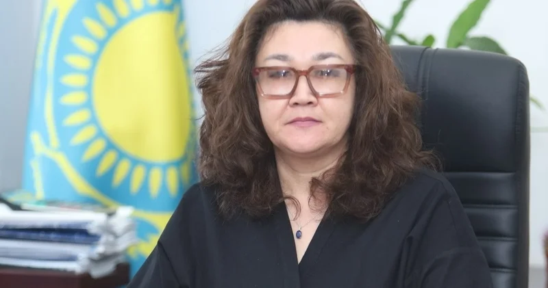 Емдеу мекемелерінен жалған мәлімет беру бес есе азайды Айнагүл Давлетчина