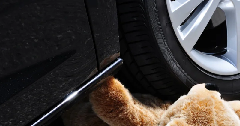 Водителя, сбившего детей, лишили свободы в области Абай