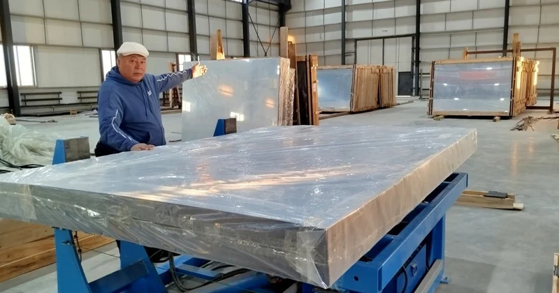 Қызылорда айнасына қызығушылар көп