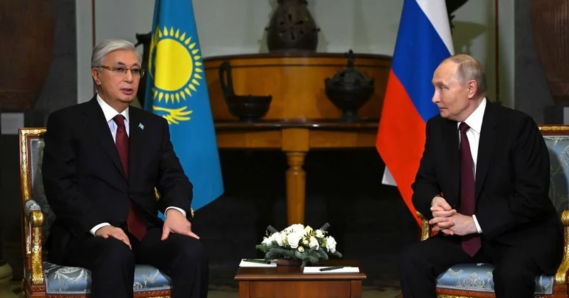 Токаев поговорил с Путиным и осудил удар Украины по резиденции