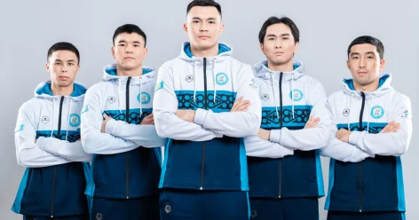 Форму для сборной на Олимпиаду выбрали вместе со спортсменами ─ Минспорта