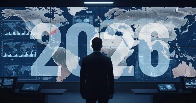 2026 жылы әлемдік саясаттан не күтуге болады