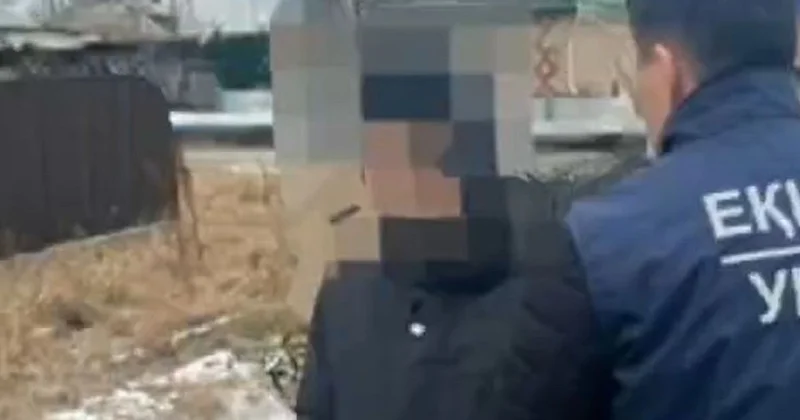 18 летнего студента задержали под Новый год в Кокшетау