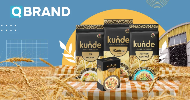 Жайма мен кеспе қалай жасалады: үй кеспесі өндірісінен репортаж