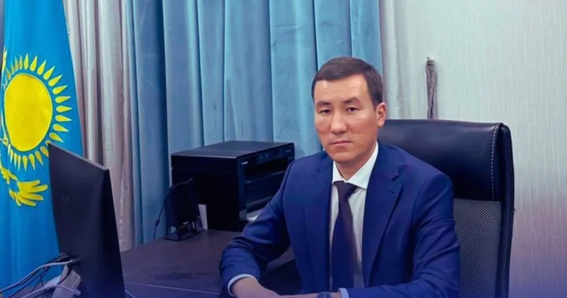 Шымкент қалалық жастар саясаты басқармасына жаңа басшы келді