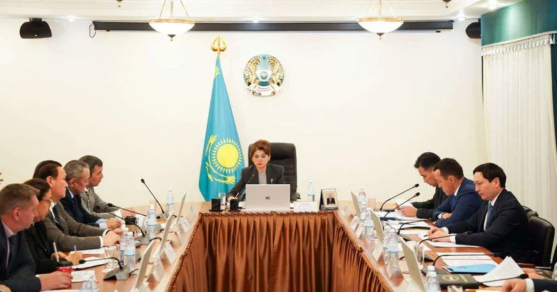 Обсуждена ситуация в сфере труда