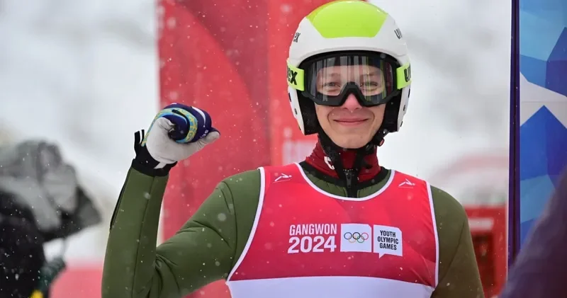 Шаңғымен тұғырдан секіруден Германиядағы Әлем кубогының кезеңі: қазақстандықтар қандай нәтиже көрсетті